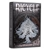 Bicycle Black Dragon Playing Cards
